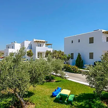 Sea & Olives And 4* Naxos City