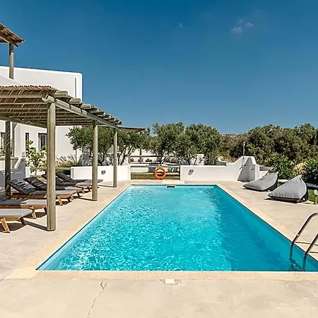Szálloda Sea & Olives And Naxos City
