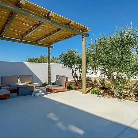 ホテル Sea & Olives And Naxos City